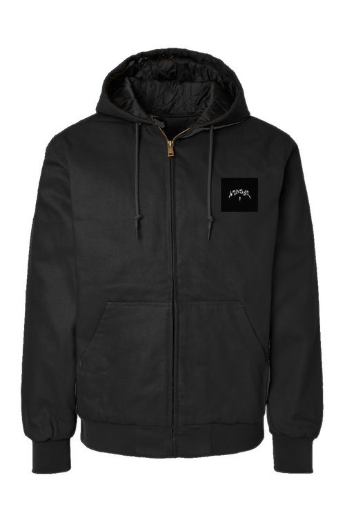 Canvas Workwear Jacket