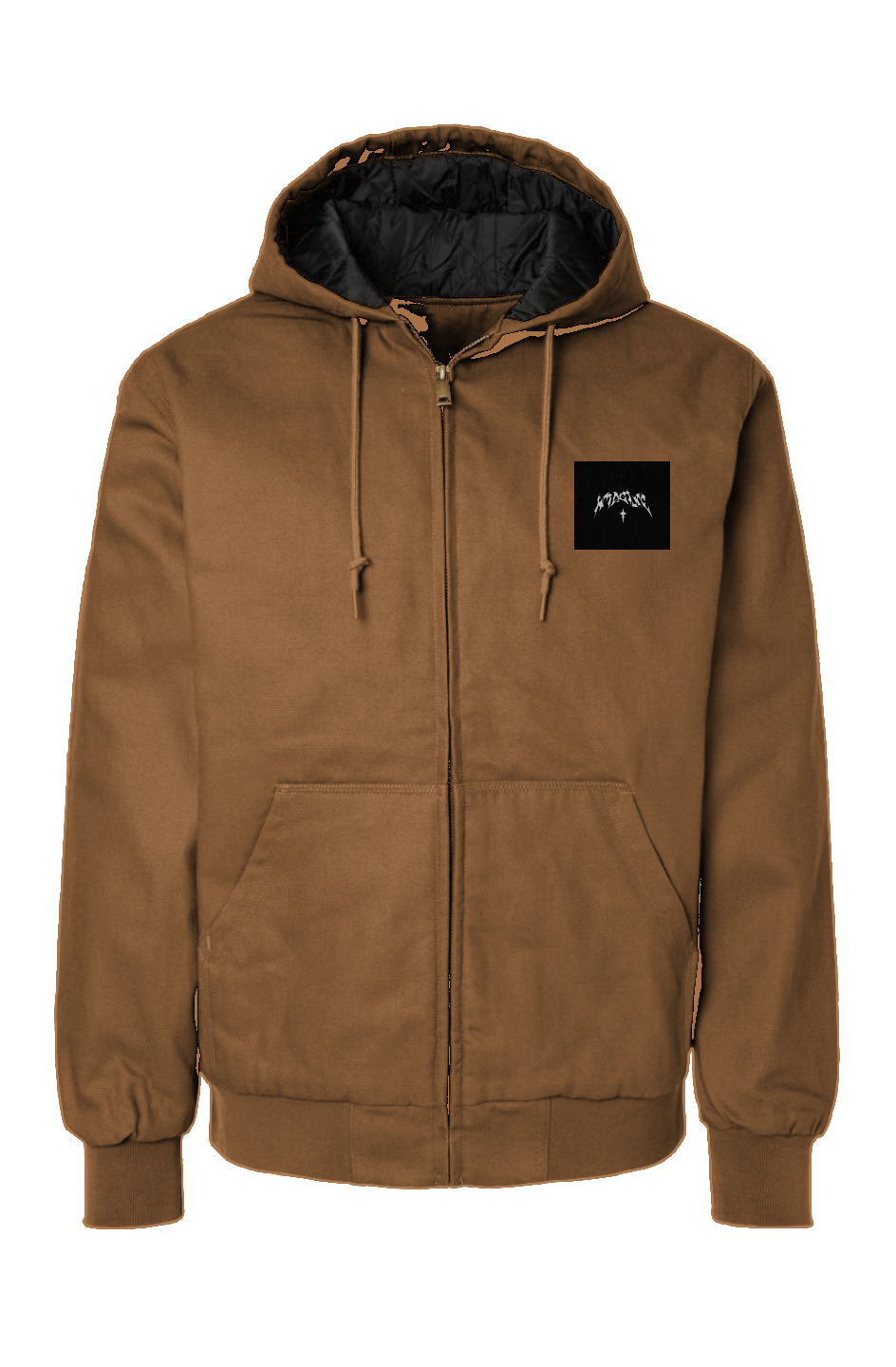 Canvas Workwear Jacket