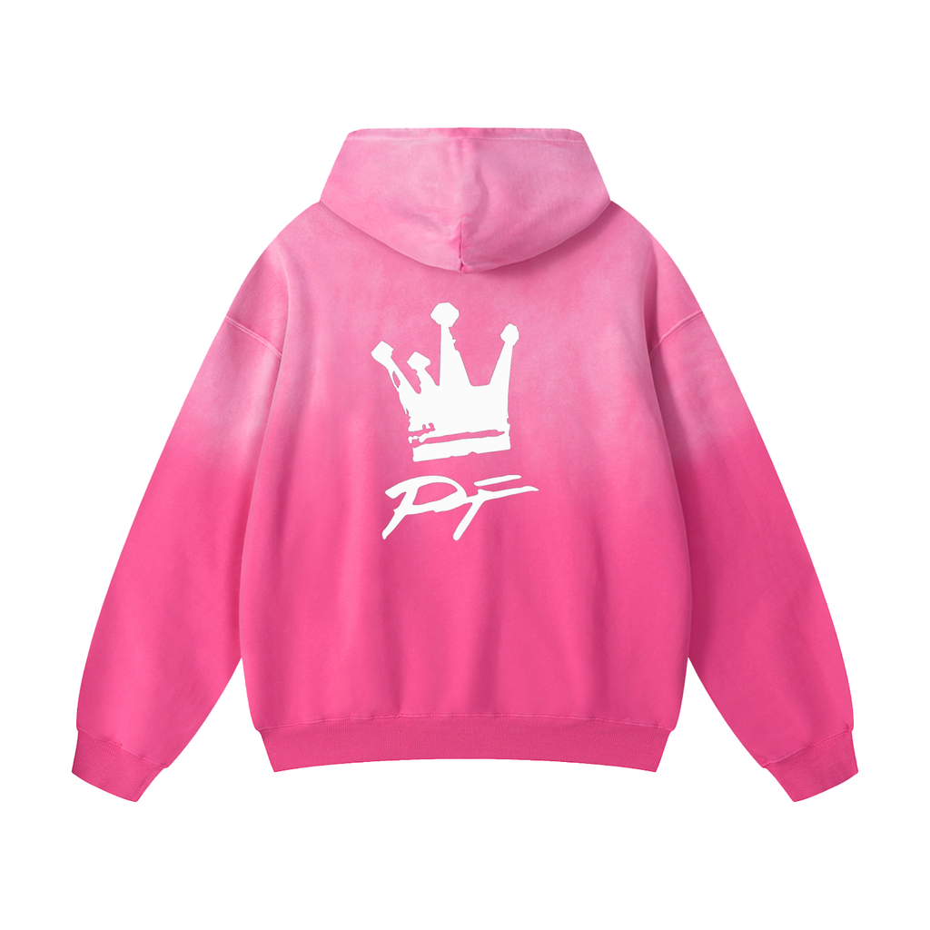 Heavyweight Sunfade Oversized Hoodie